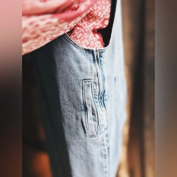 Overalls Toile Hemline - Picture 11 of 14